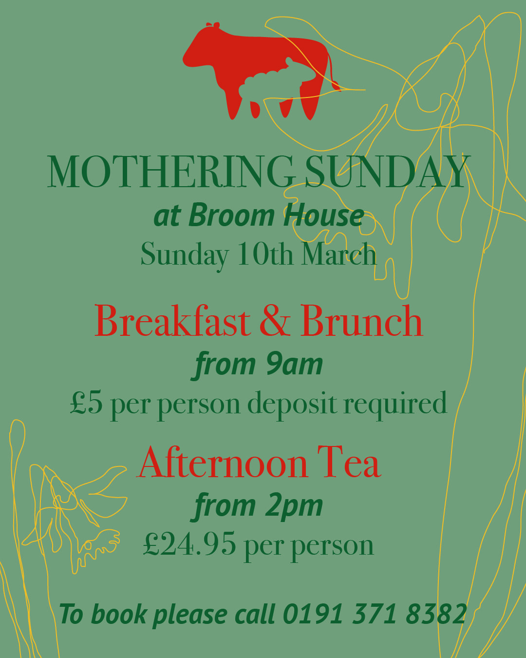 Mothering Sunday